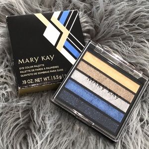 Eye color palette Mary Kay